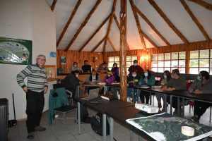 Programa de Investigación Pesquera ejecutó taller sobre manejo y conservación de área marina costera en Aysén